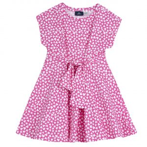 Vestit màniga curta