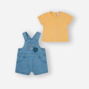 Conjunt Peto Bebe Nen Lion Yatsi