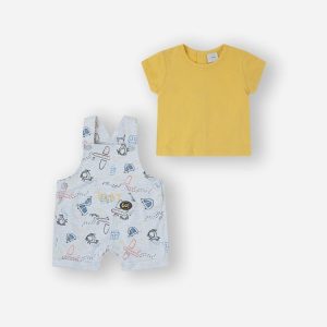 Conjunt Peto Bebe Nen Play Yatsi
