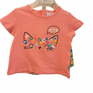 Conjunt Bebe Meoow Girl Yatsi