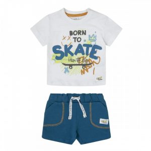 Conjunt estiu Bebe Nen Born To Skate Yatsi