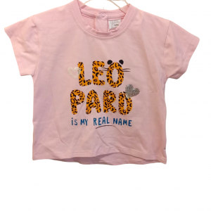 Conjunt bebe Leopard Girl Yatsi