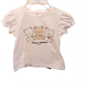 Samarreta màniga curta Ossets