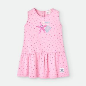 Vestit Infantil Rosa Waterlemon