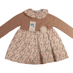 Vestit punt-tela muselina Mac Ilusion