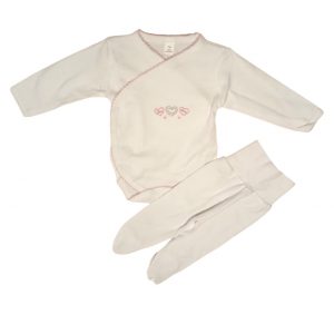 Conjunt primera posada rosa 1m