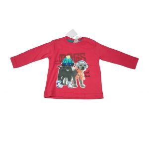 Samarreta Màniga Llarga Gossos