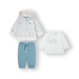 Conjunt nadó nena My Sweet Home- Yatsi