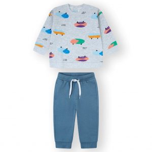 Xandall nadó nen Skate & Smile- Yatsi