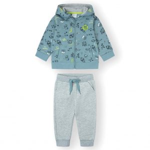 Xandall amb Caputxa Space-Yatsi