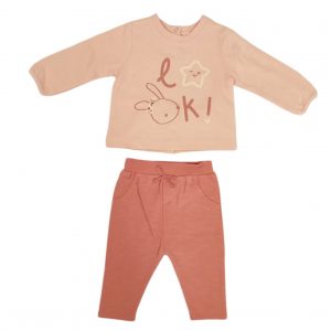 Conjunt nadó nena Conill-Yatsi