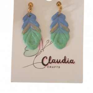 Arracades Plomes Brisa Marina