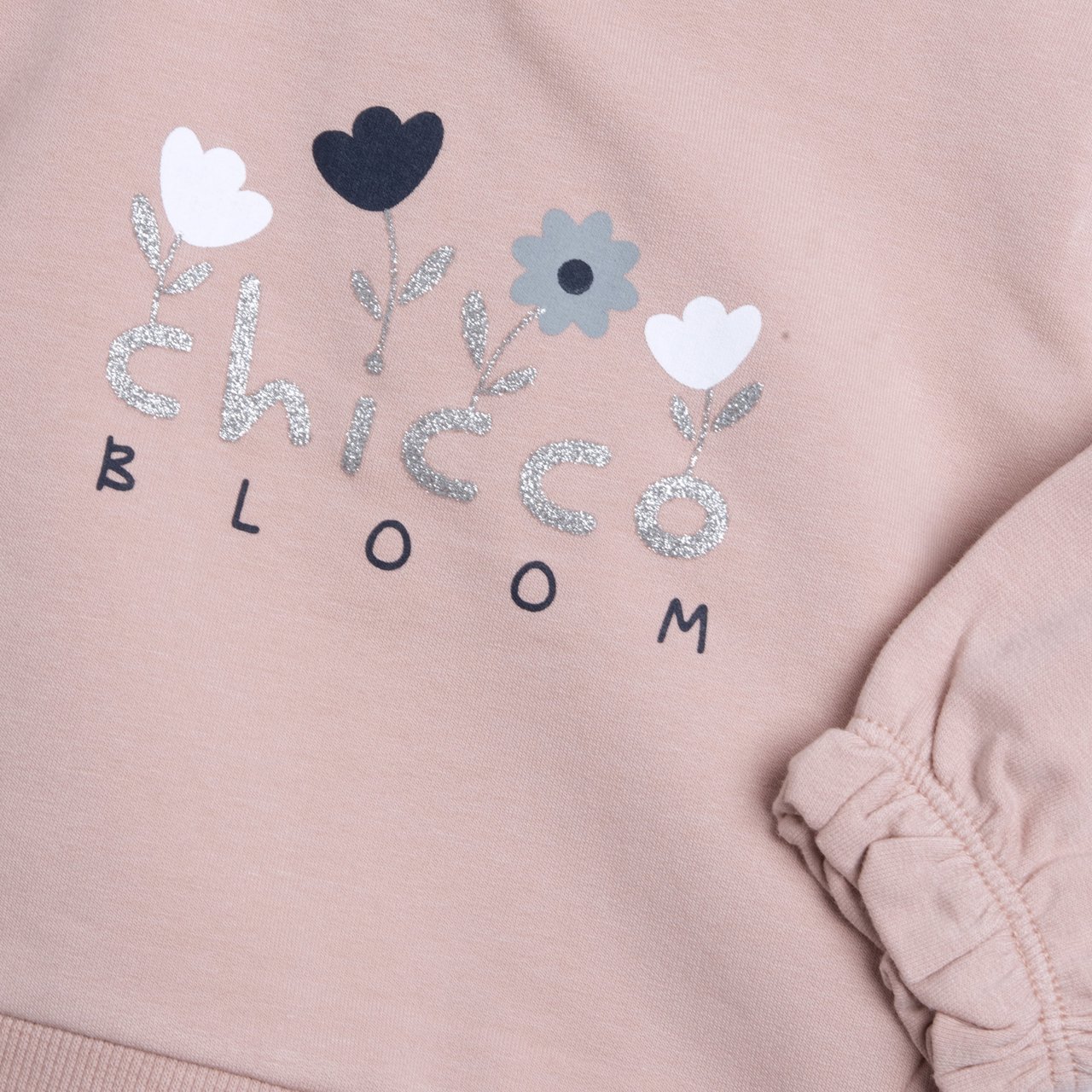 Conjunt nena Dessuadora i pantalons-Chicco - Imatge 4