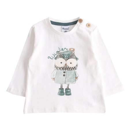 camiseta-winter-buho-algodon-100
