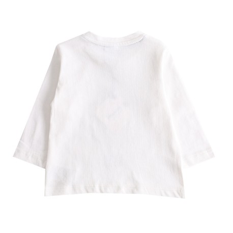 Samarreta Infantil "Winter" amb Dibuix de Mussol - Newness - Imagen 2