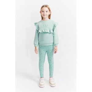 Conjunt 2 peces dessuadora i leggings nena-353000-Street Monkey
