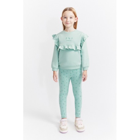 Conjunt 2 peces dessuadora i leggings nena-353000-Street Monkey