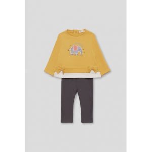 moda-bebe-conjunto-2-piezas-sudadera-y-leggings-elefante-bebe-nina-smi-353033-street-monkey