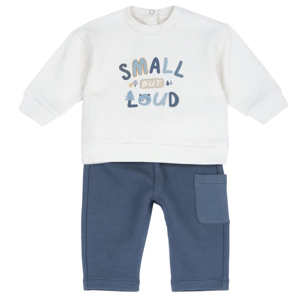 conjunt small but loud