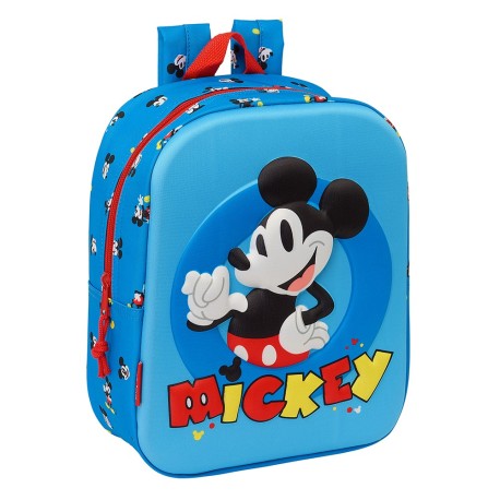 mochila-infantil-3d-mickey-622450011-dropshipping