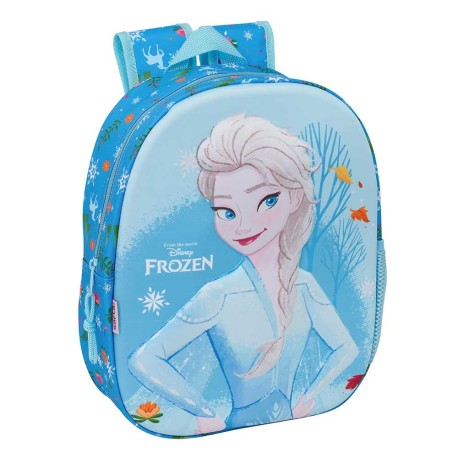 Motxilla infantil 3D Frozen