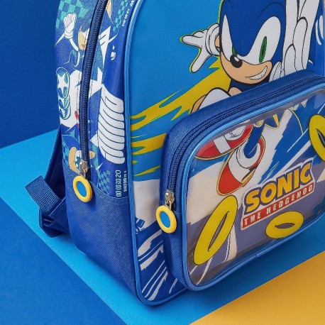 Motxilla infantil Sonic - Imagen 3