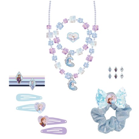 Set de bellesa en capseta amb nanses Frozen - Imagen 2
